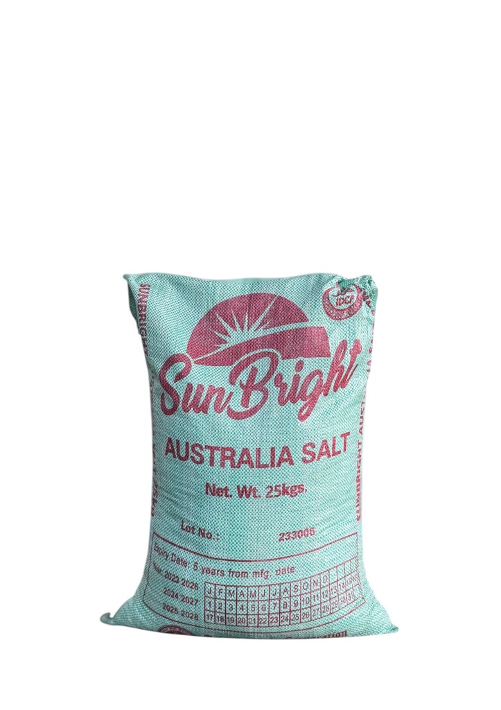 Sunbright 25kgs 